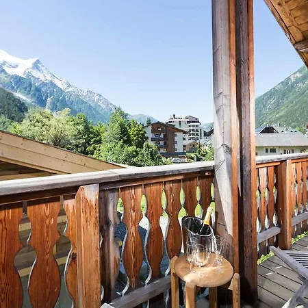 La Tramousse - Year Appartement Chamonix