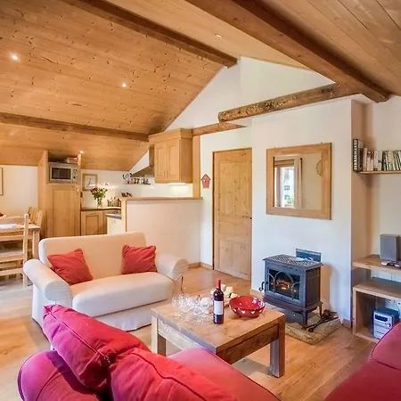La Tramousse - Year Appartement Chamonix