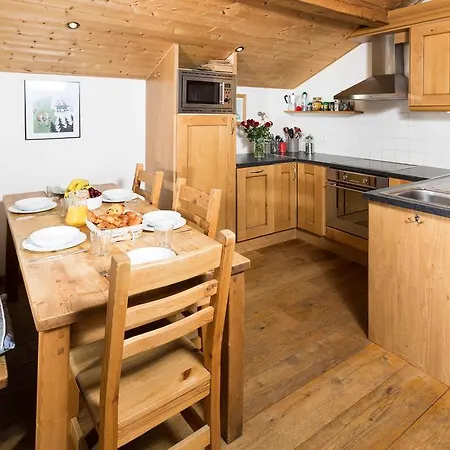 Appartement La Tramousse - Year