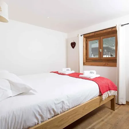 La Tramousse - Year Appartement Chamonix
