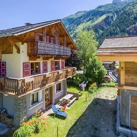 La Tramousse - Year Chamonix