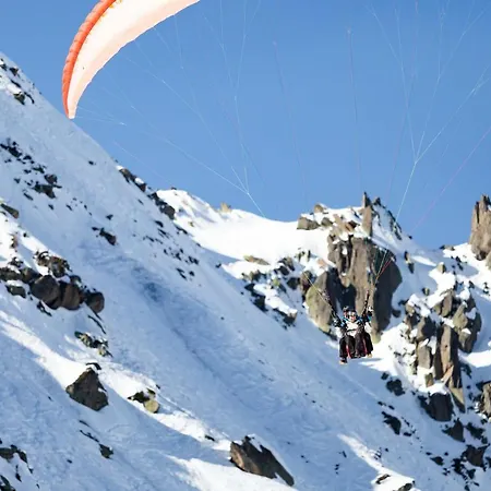 La Tramousse - Year * Chamonix